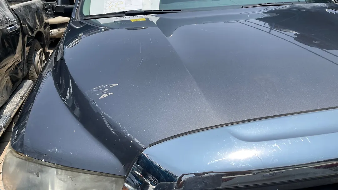 Hood/Bonnet - 2012 Toyota Sequoia UCK60L