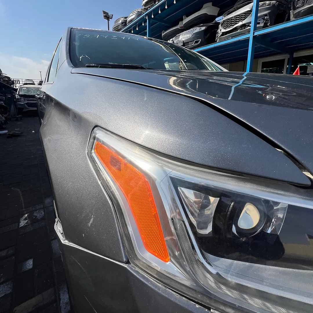 Fender (RHF) - 2020 Chevrolet Traverse