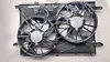 Radiator Fan - 2013 GMC Acadia