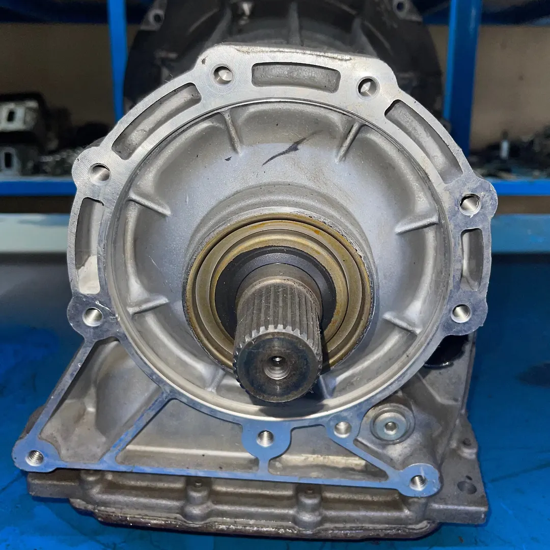 Gear box - 2014 Ford F-150
