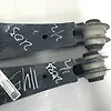 Rear Spring Mount Control Arm - 2020 Chevrolet Traverse LT Cloth