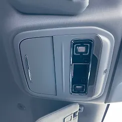 Overhead Console - 2022 Lincoln Corsair