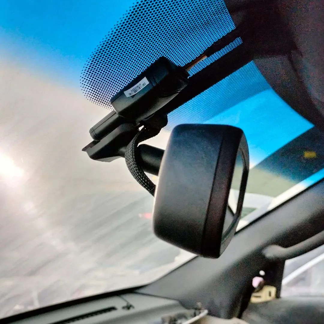 Rear view mirror - 2012 Ford Explorer