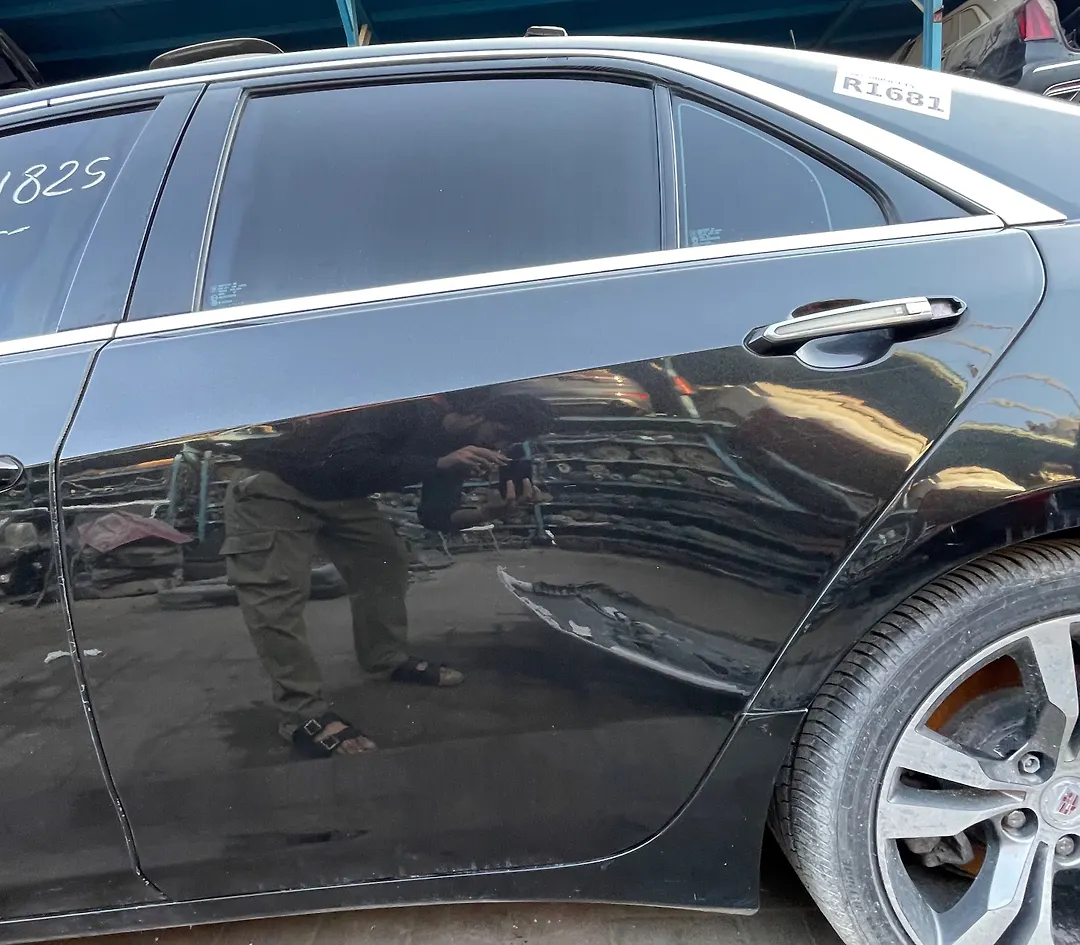 Door (LHB) - 2014 Cadillac CTS