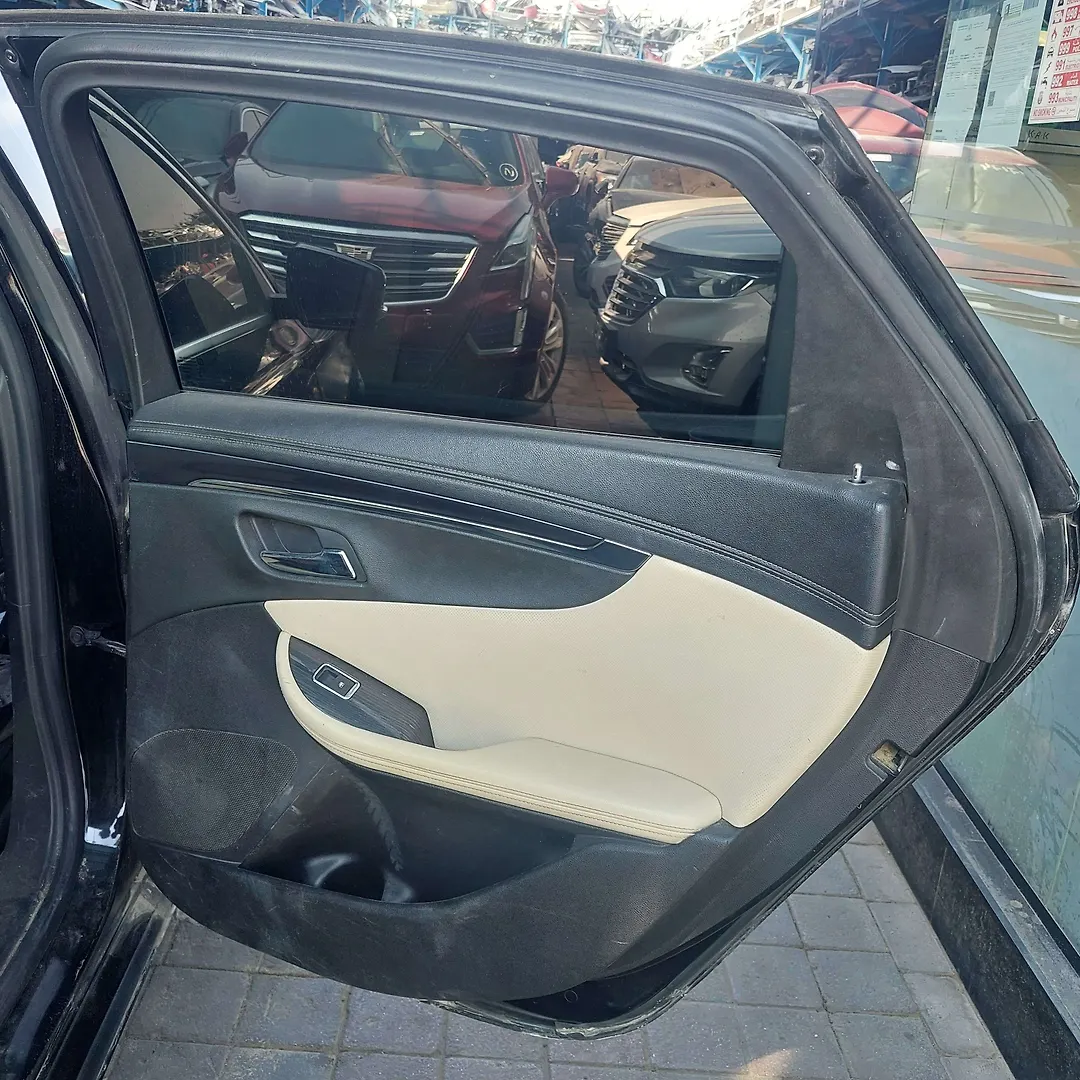 Door (RHB) - 2017 Chevrolet Impala