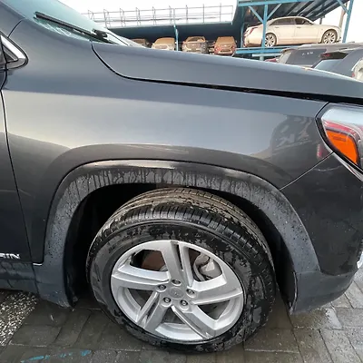Fender (RHF) - 2018 GMC Terrain Export Only