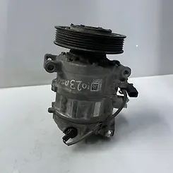 AC Compressor - 2015 Audi S4