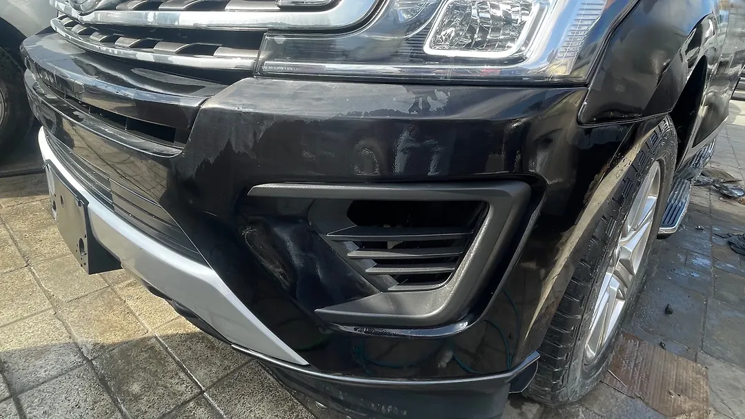 Front Bumper - 2019 Ford Expedition MAX XLT
