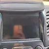 Info-gps-tv screen - 2017 Chevrolet Impala