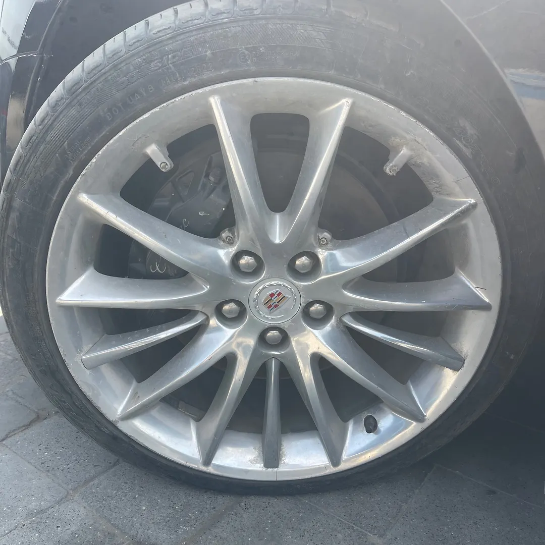 Rim - 2014 Cadillac XTS
