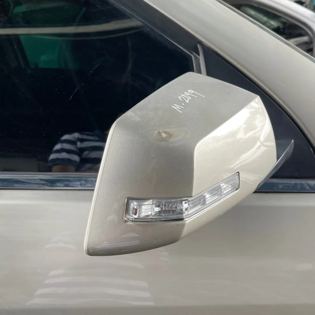 Side Mirror (RH) - 2015 Chevrolet Traverse