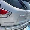 Trunk/hatch/tailgate - 2014 Nissan Pathfinder