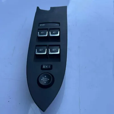 Master Power Window Switch - 2014 Cadillac CTS