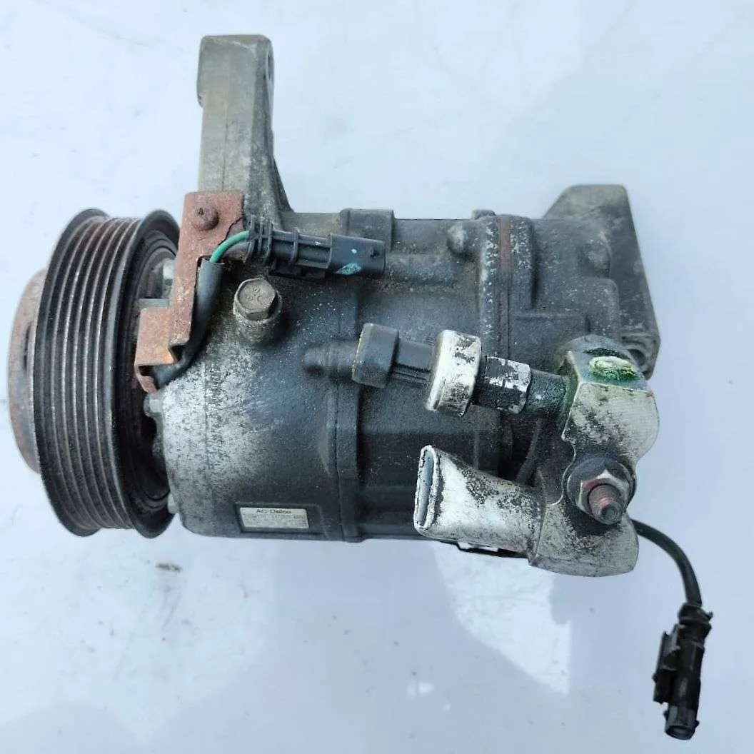 AC Compressor - 2013 GMC Terrain