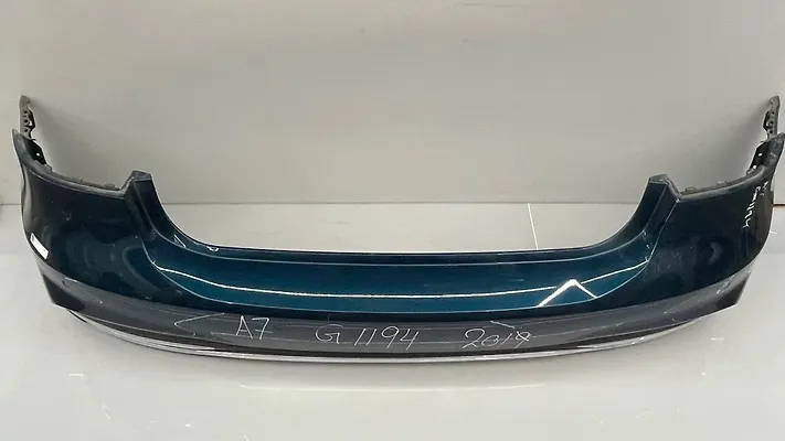 Rear Bumper - 2020 Audi A7