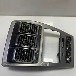 Dash panel - 2012 GMC Acadia SLT 1