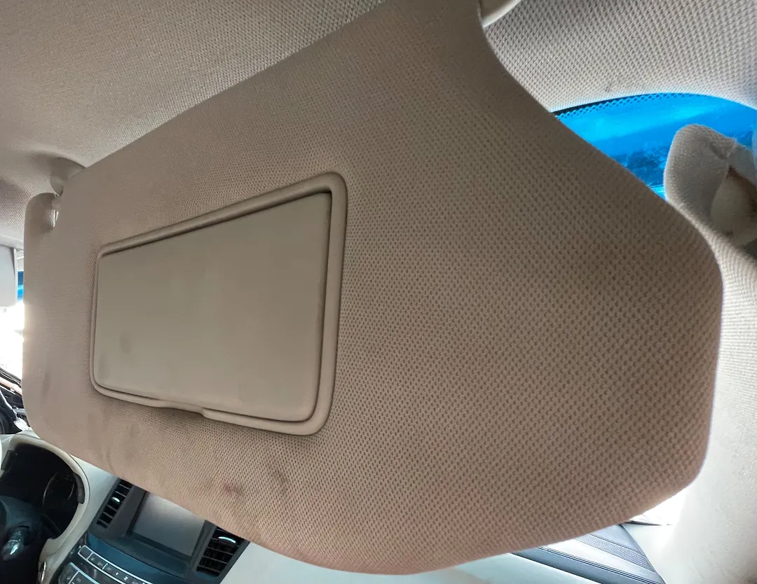 Sun visor - 2016 Infiniti QX60