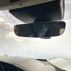 Mirror (Inner rear view) - 2021 Jaguar E-Pace