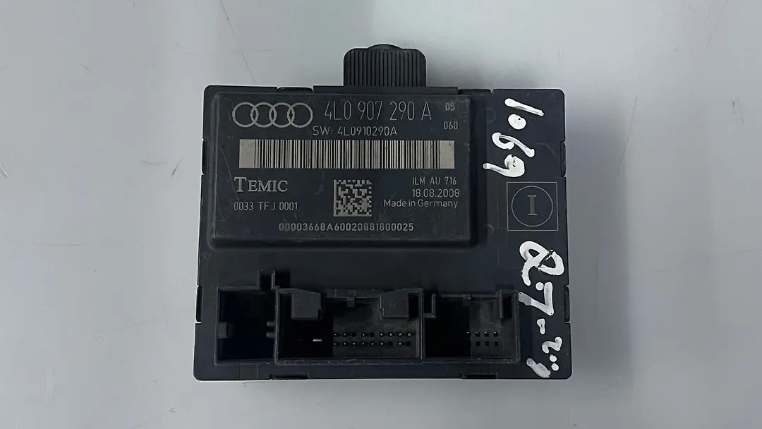 Door Control Module - 2009 Audi Q7