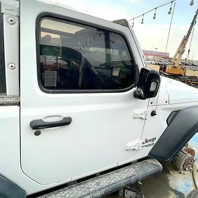 Door (RHF) - 2021 Jeep Wrangler