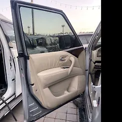 Door (LHF) - 2012 Infiniti QX56