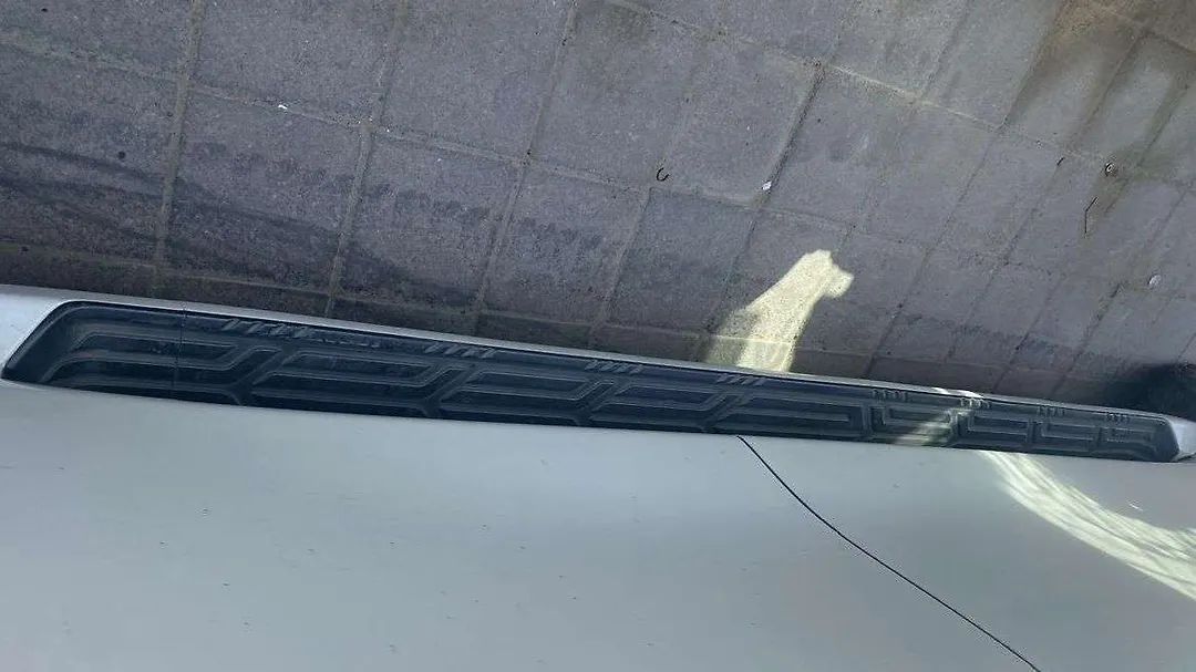 Running board - 2011 Infiniti QX56