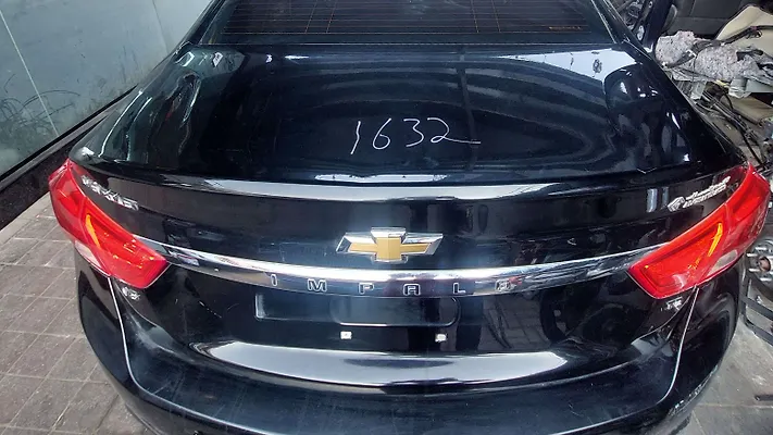 Trunk/hatch/tailgate - 2014 Chevrolet Impala LTZ