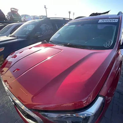Hood/Bonnet - 2018 GMC Terrain Export Only