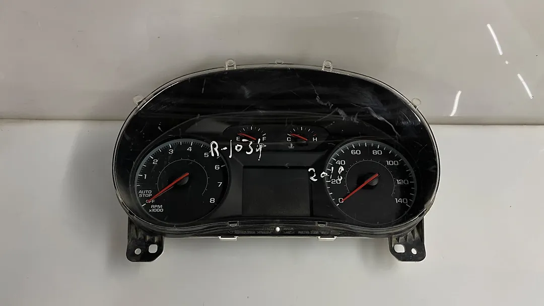 Speedometer - 2018 Chevrolet Malibu LT 