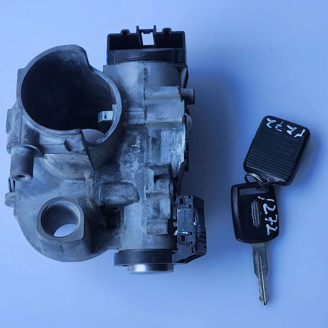 Security System (Complete) - 2006 Lincoln Mark LT