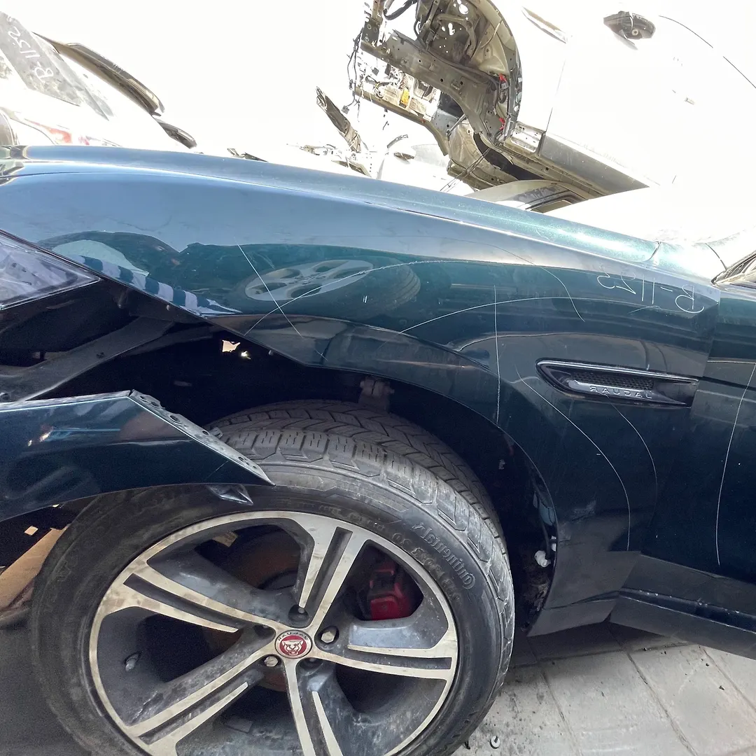 Fender (LHF) - 2017 Jaguar F-Pace S