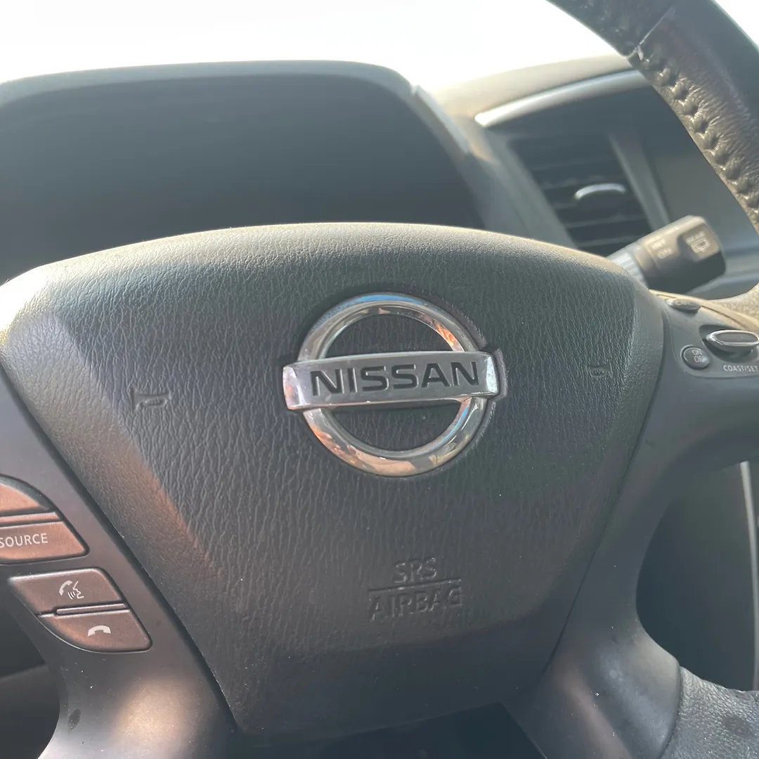 Airbag (Steering) - 2013 Nissan Pathfinder