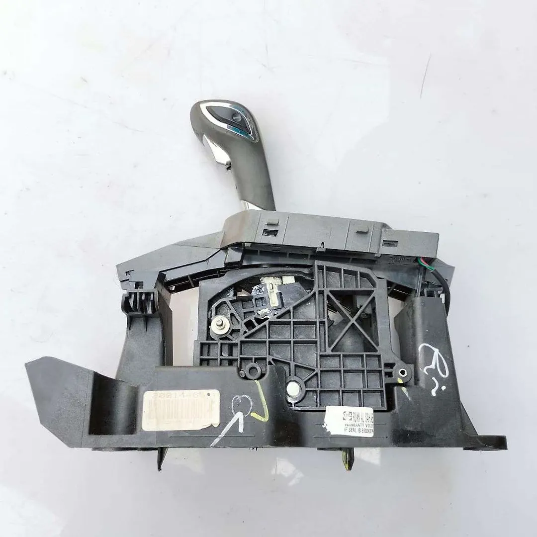 Transmission shift - 2011 GMC Terrain