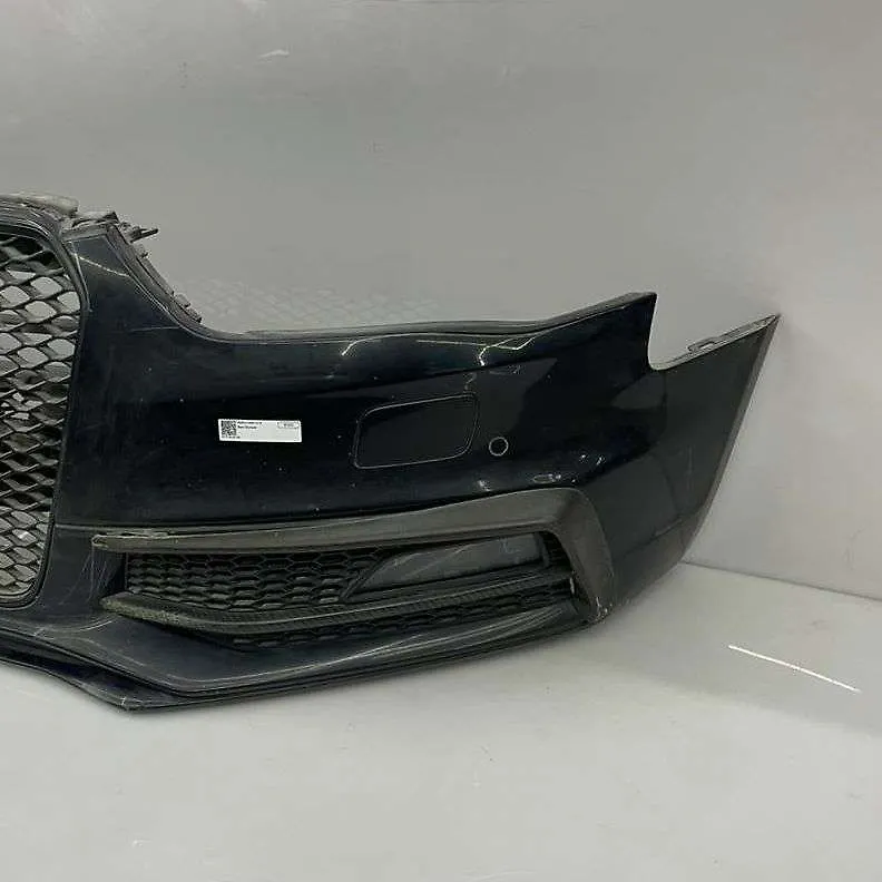 Front Bumper - 2015 Audi S4