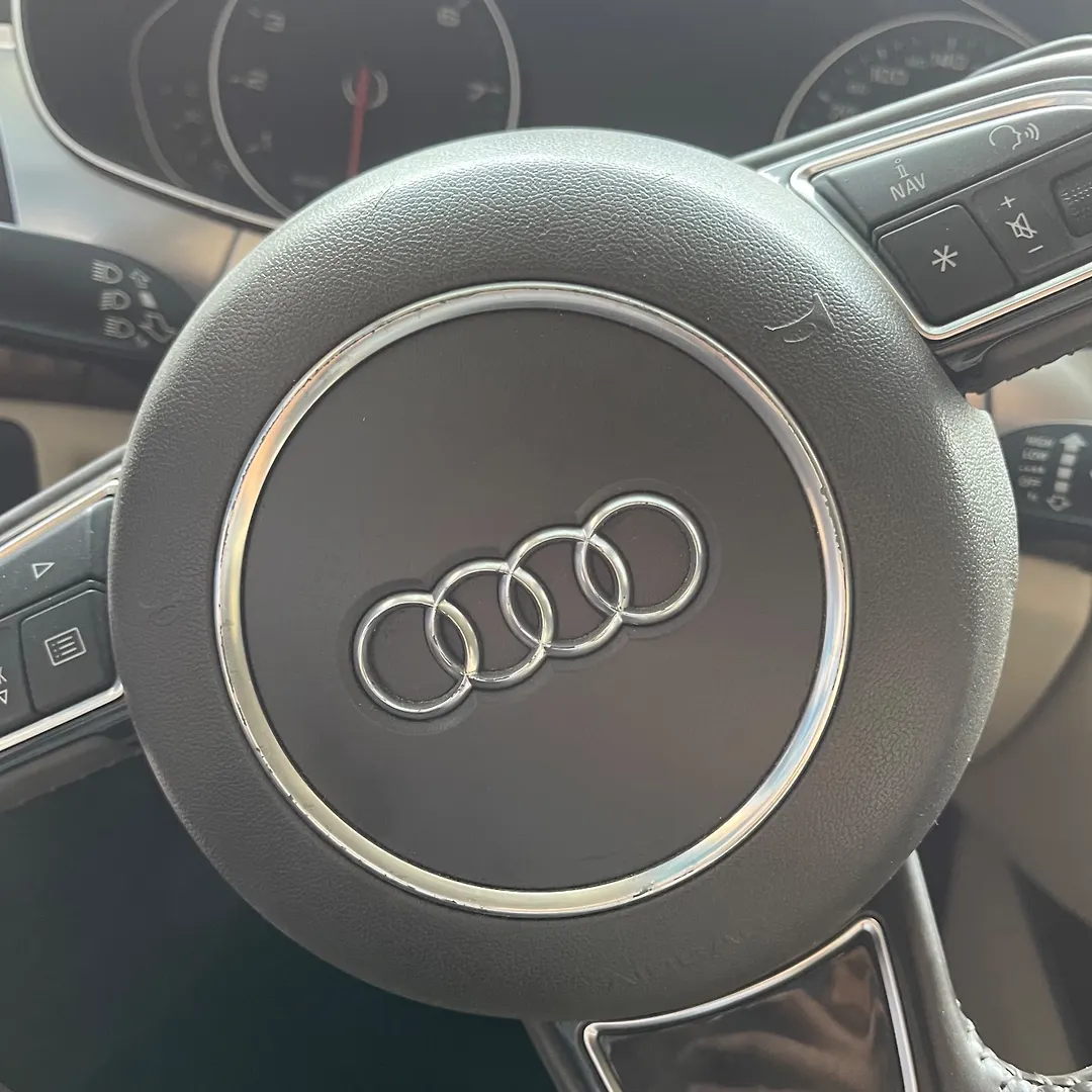 Airbag (Steering) - 2016 Audi A7
