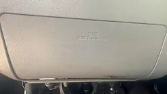 Airbag (Knee) - 2012 Toyota Sequoia UCK60L