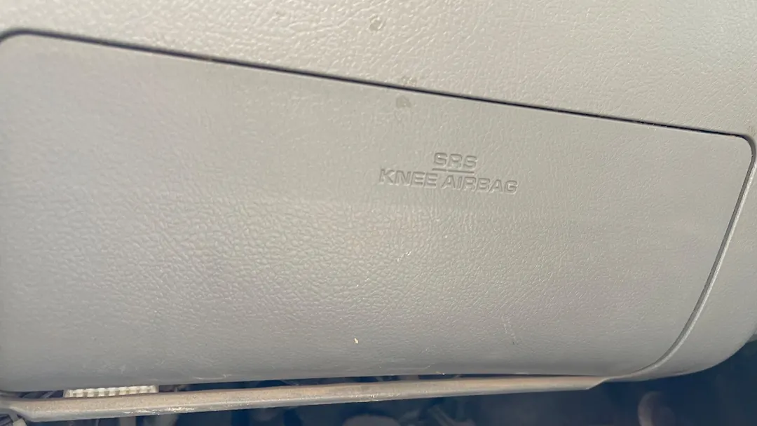 Airbag (Knee) - 2010 Toyota Tundra