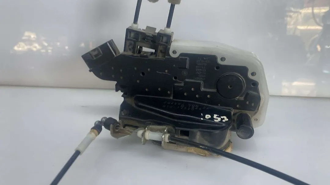 Door Lock(LHB) - 2014 Infiniti QX80 SUV