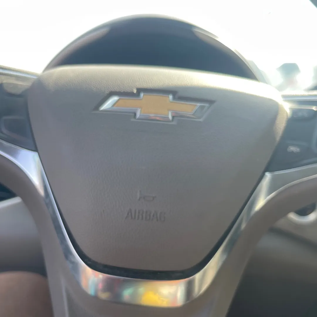 Airbag (Steering) - 2018 Chevrolet Malibu