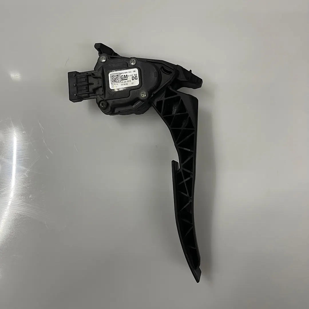 Accelerator pedal - 2014 Chevrolet Impala LTZ