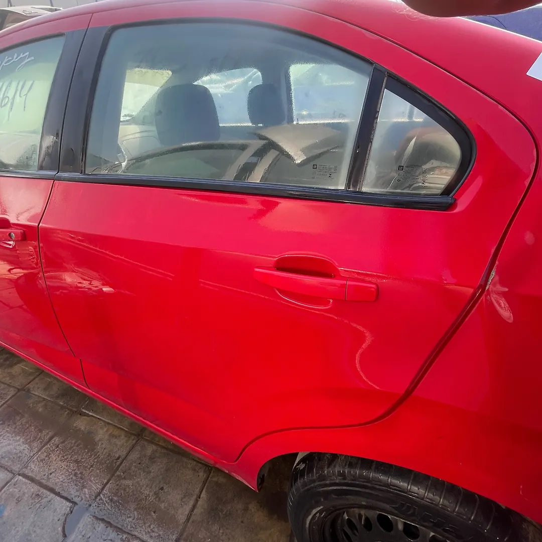Door (LHB) - 2019 Chevrolet Aveo