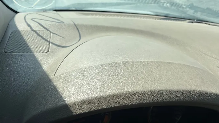 Dashboard  - 2011 Nissan Armada Armada