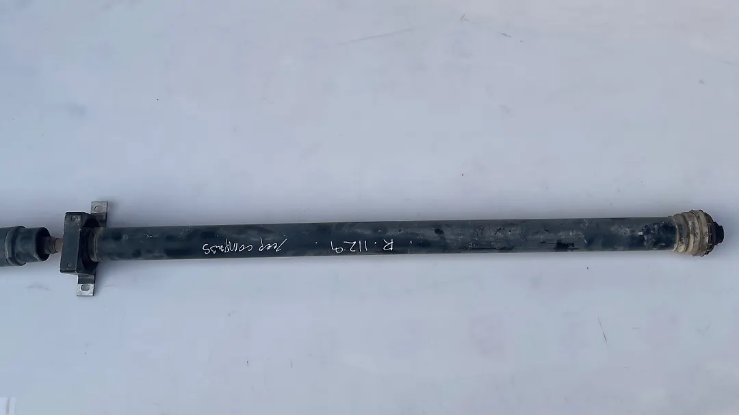Drive Shaft - 2017 Jeep Compass