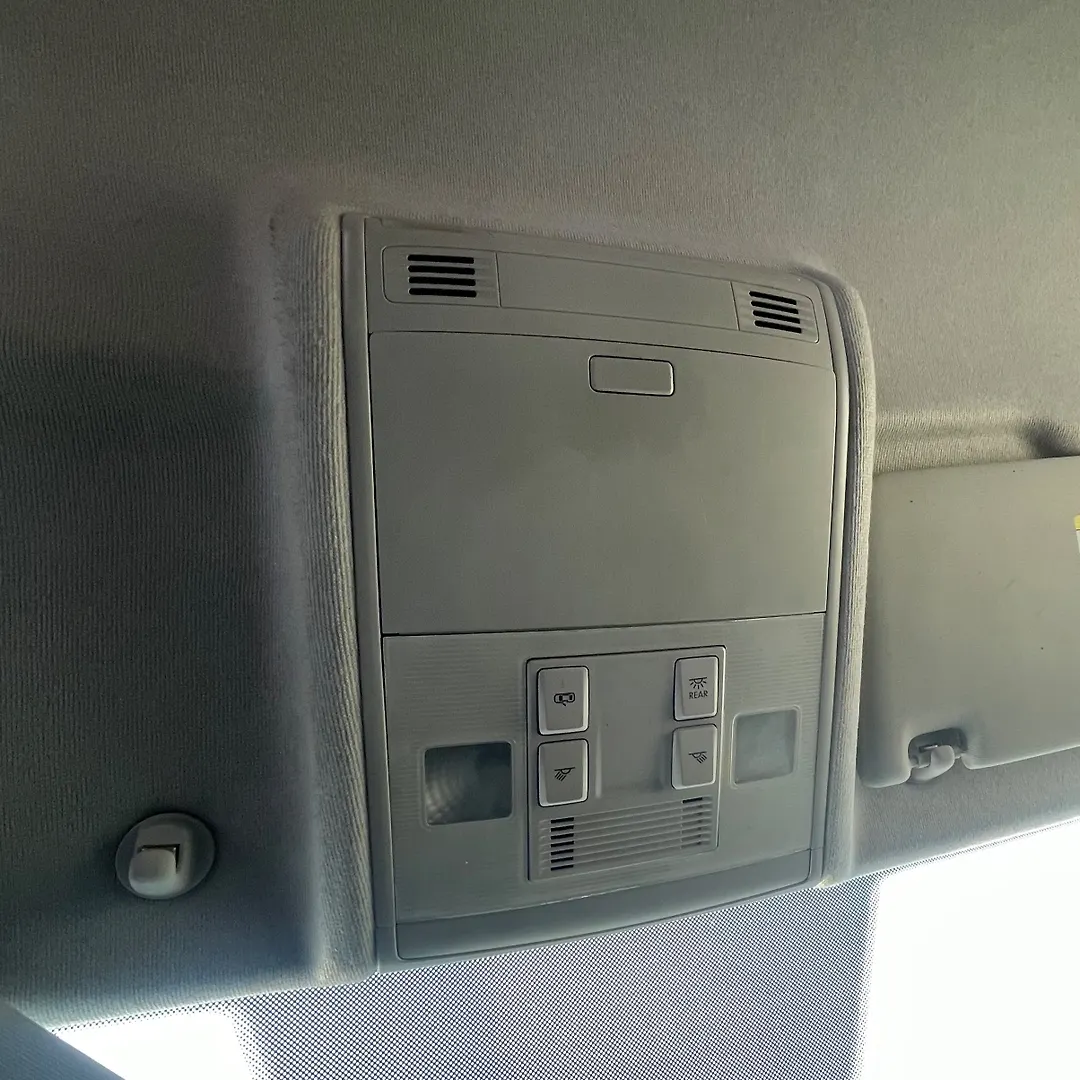 Overhead Console - 2019 Volkswagen Tiguan