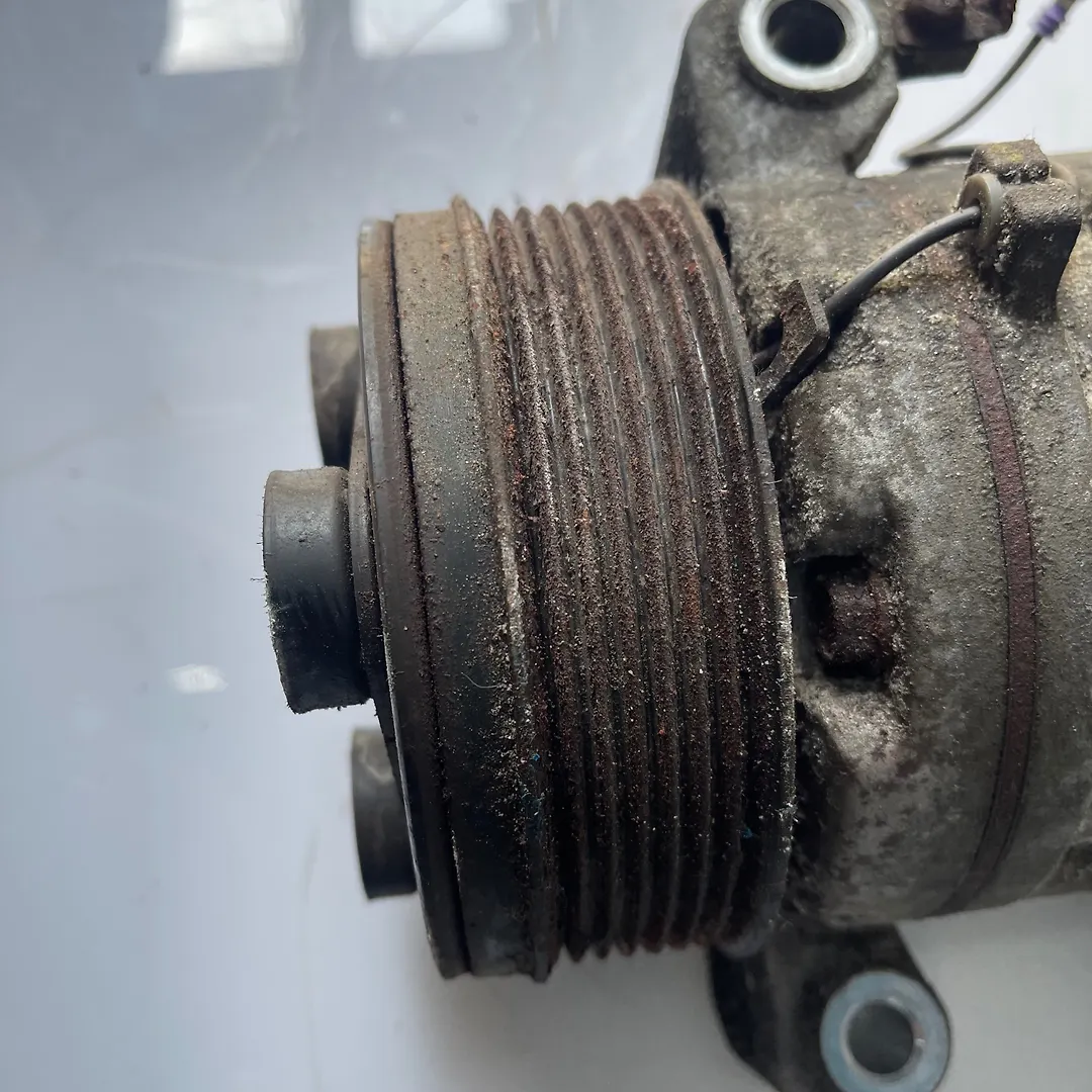AC Compressor - 2010 Nissan Armada