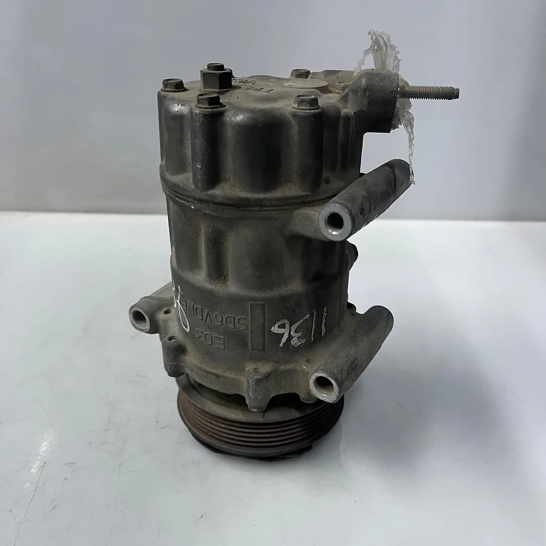 AC Compressor - 2013 Mini Cooper