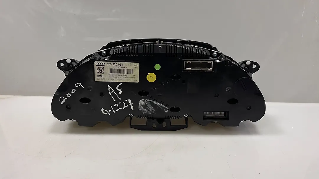 Security System (Complete) - 2009 Audi A5