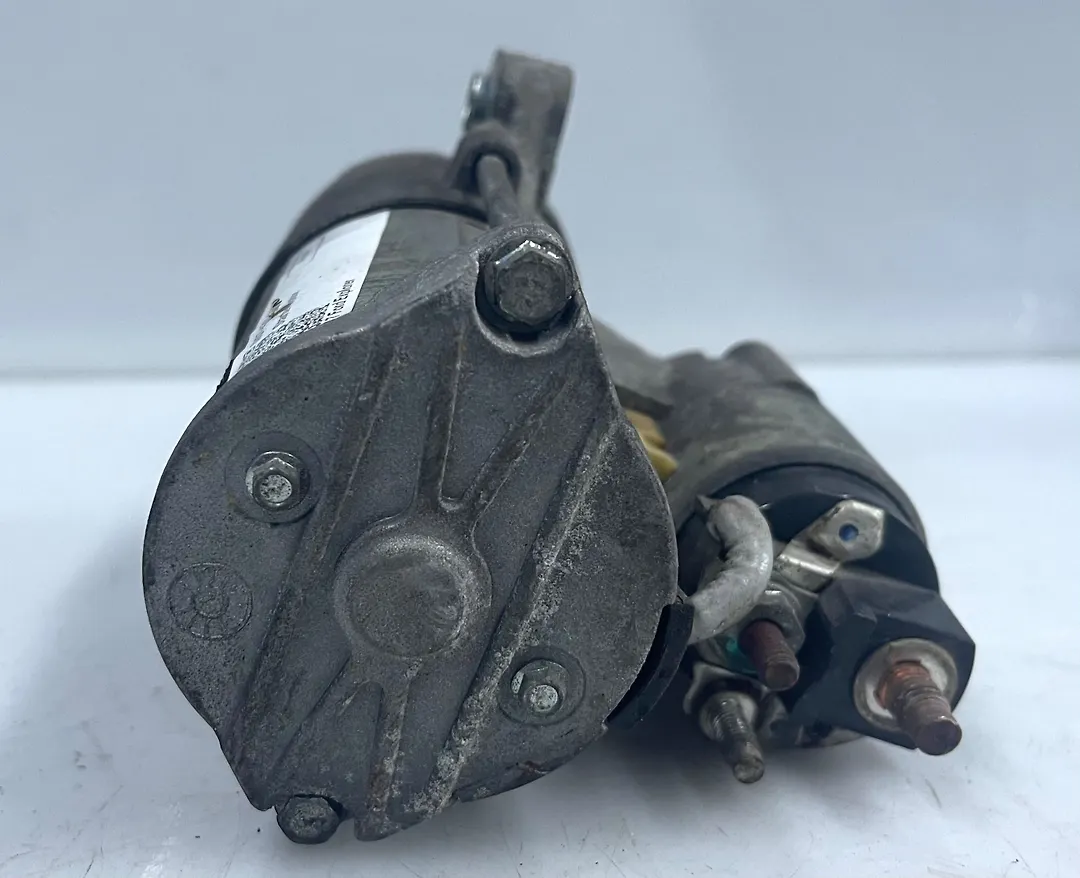 Starter Motor - 2016 Lincoln MKX