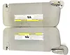 Sun visor - 2015 Chevrolet SILVERADO