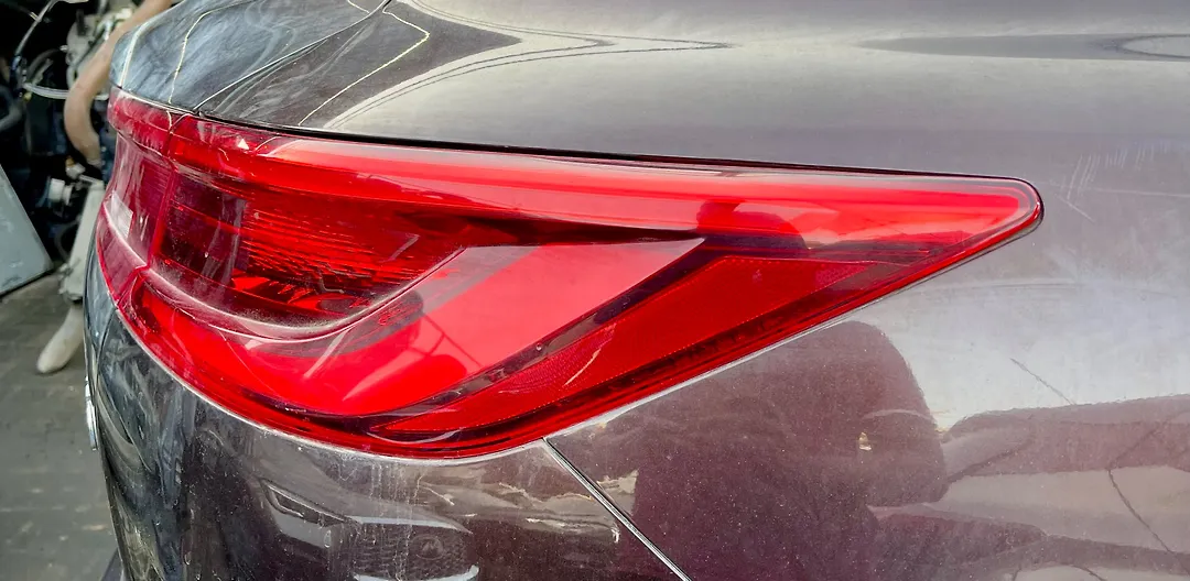 Tail Light (RH) - 2020 Infiniti QX50
